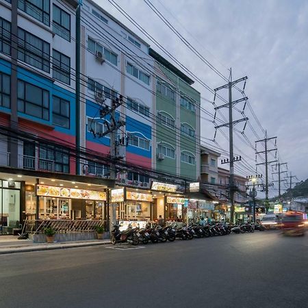 Baan Thai Beach Side Residence Patong Εξωτερικό φωτογραφία