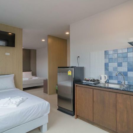Baan Thai Beach Side Residence Patong Εξωτερικό φωτογραφία