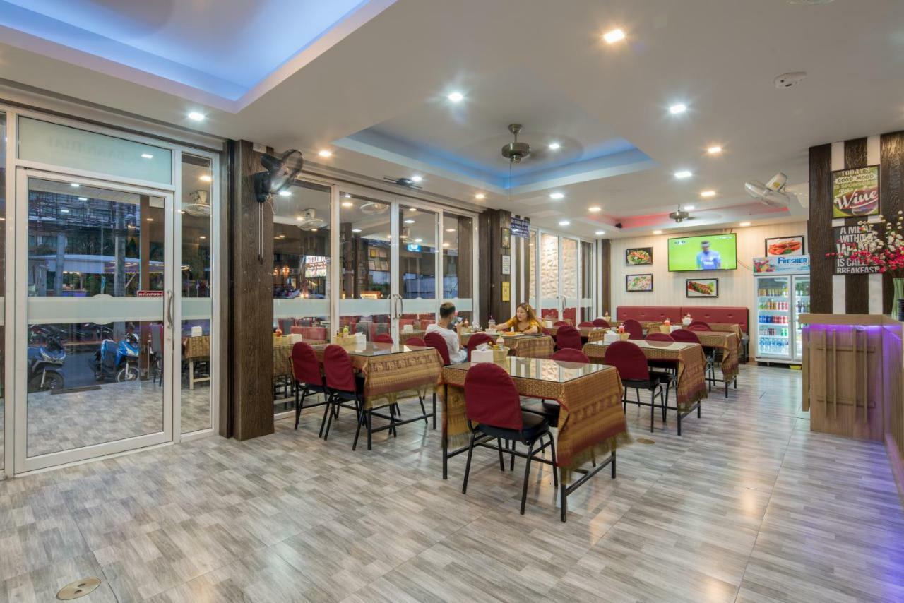 Baan Thai Beach Side Residence Patong Εξωτερικό φωτογραφία