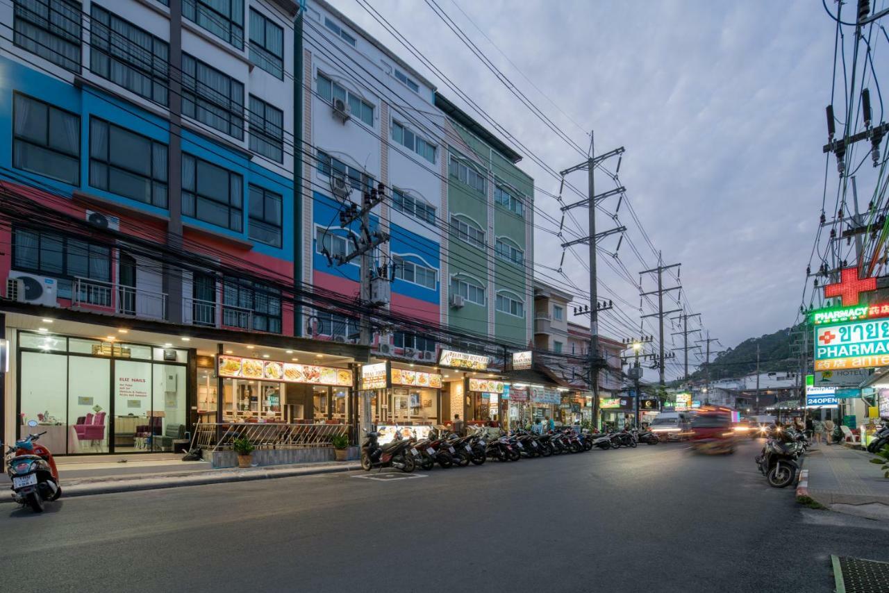Baan Thai Beach Side Residence Patong Εξωτερικό φωτογραφία