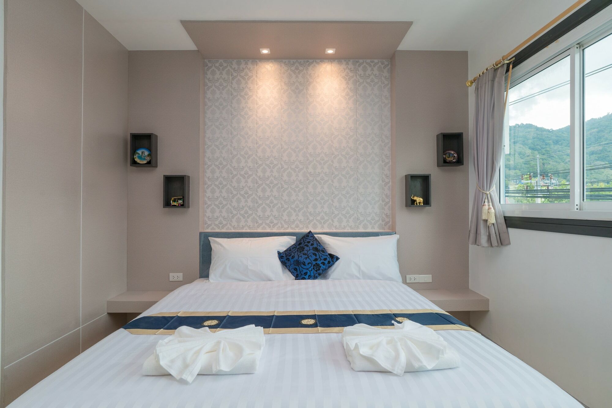 Baan Thai Beach Side Residence Patong Εξωτερικό φωτογραφία