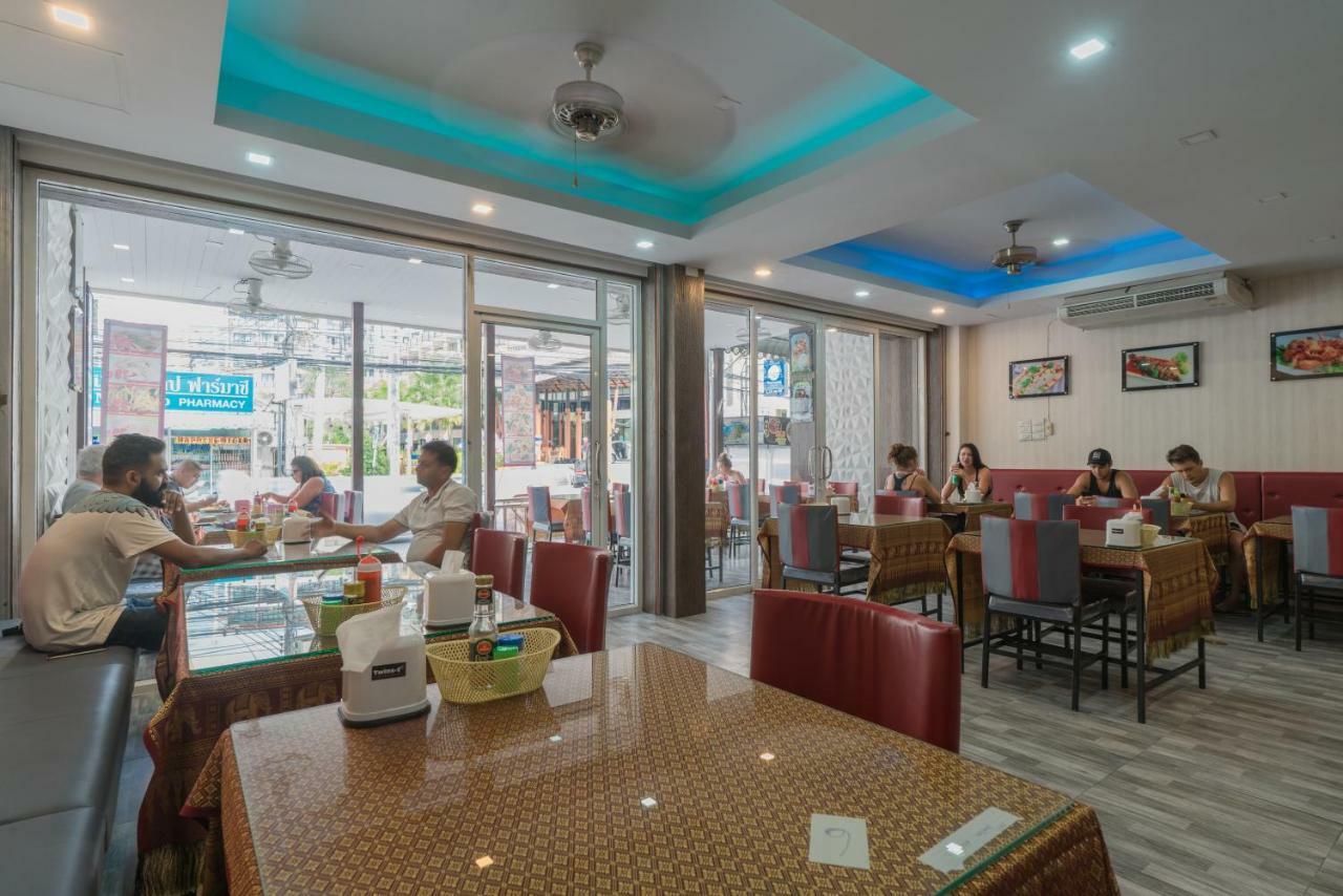Baan Thai Beach Side Residence Patong Εξωτερικό φωτογραφία