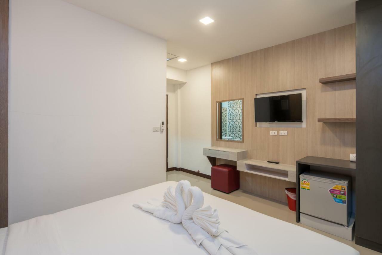 Baan Thai Beach Side Residence Patong Εξωτερικό φωτογραφία