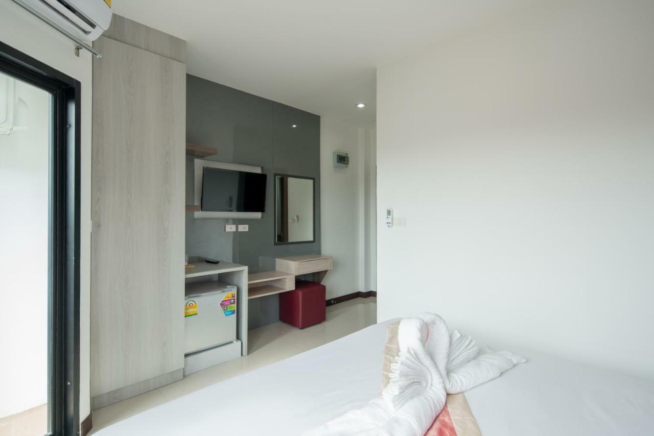 Baan Thai Beach Side Residence Patong Εξωτερικό φωτογραφία
