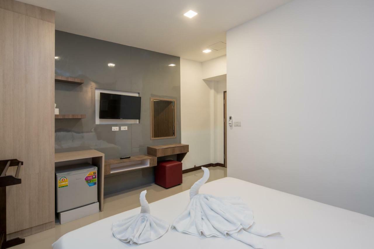 Baan Thai Beach Side Residence Patong Εξωτερικό φωτογραφία