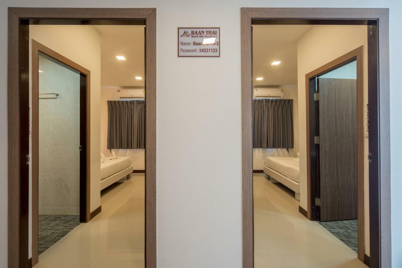 Baan Thai Beach Side Residence Patong Εξωτερικό φωτογραφία