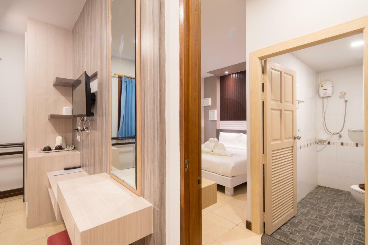 Baan Thai Beach Side Residence Patong Εξωτερικό φωτογραφία
