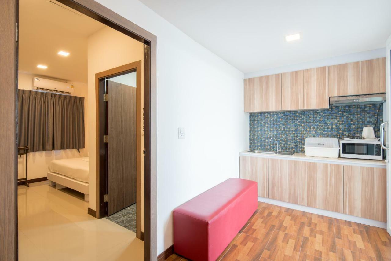 Baan Thai Beach Side Residence Patong Εξωτερικό φωτογραφία