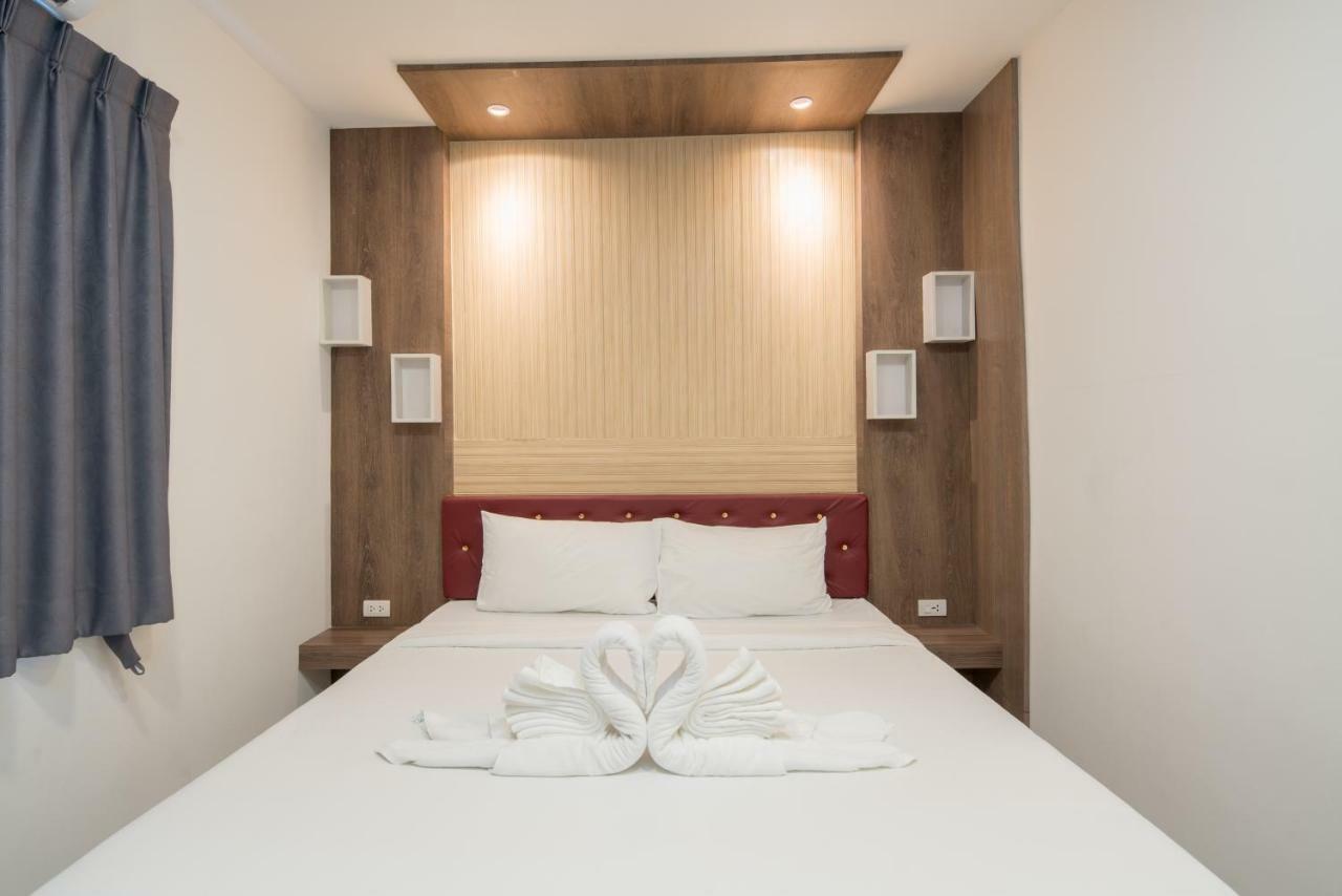 Baan Thai Beach Side Residence Patong Εξωτερικό φωτογραφία