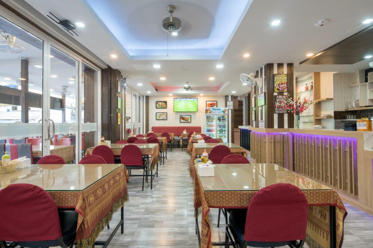 Baan Thai Beach Side Residence Patong Εξωτερικό φωτογραφία