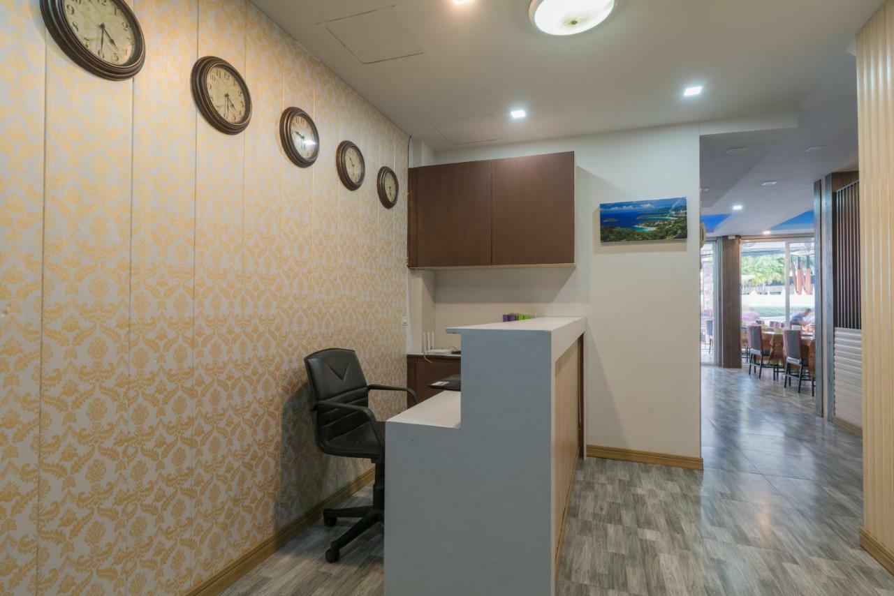 Baan Thai Beach Side Residence Patong Εξωτερικό φωτογραφία