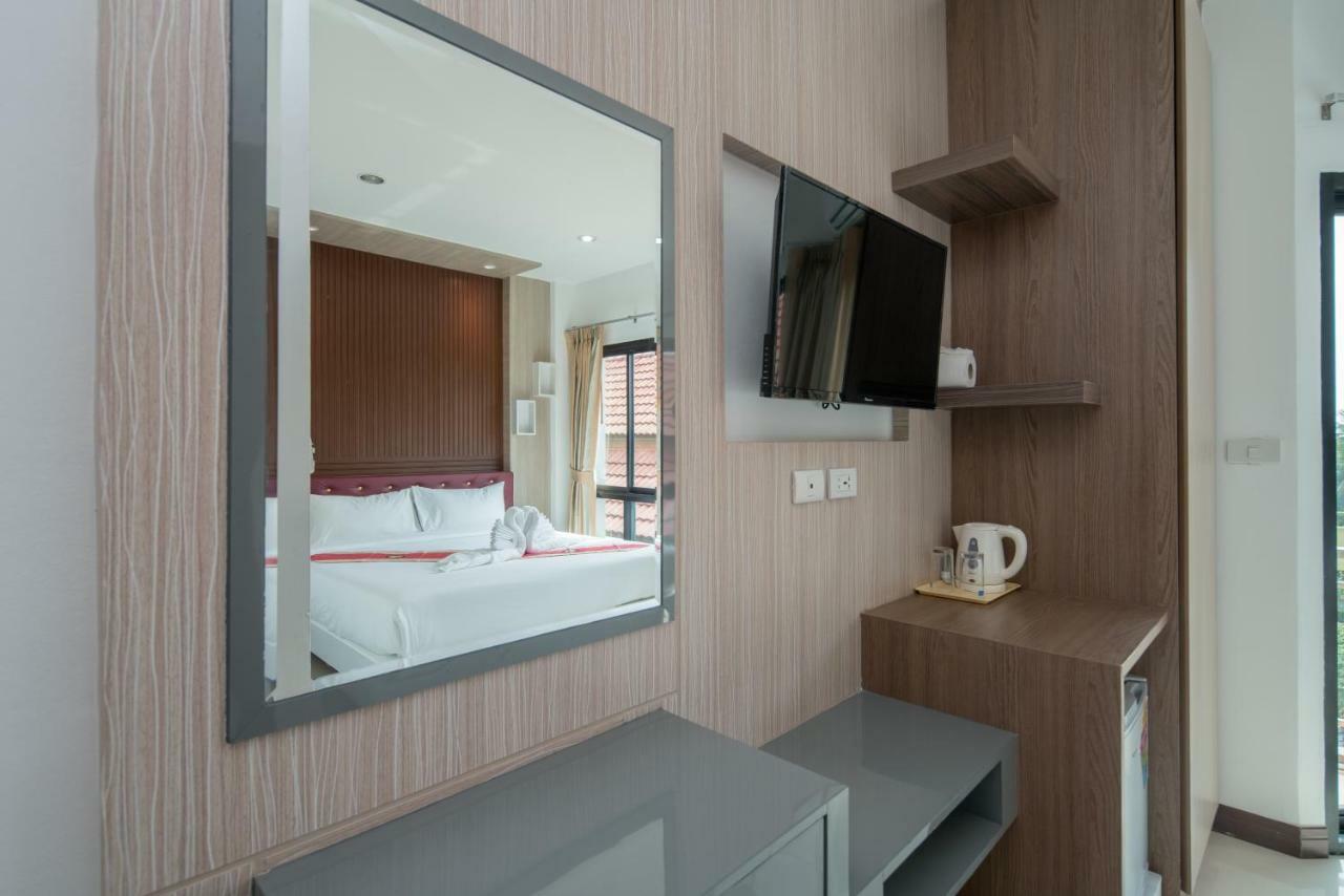 Baan Thai Beach Side Residence Patong Εξωτερικό φωτογραφία