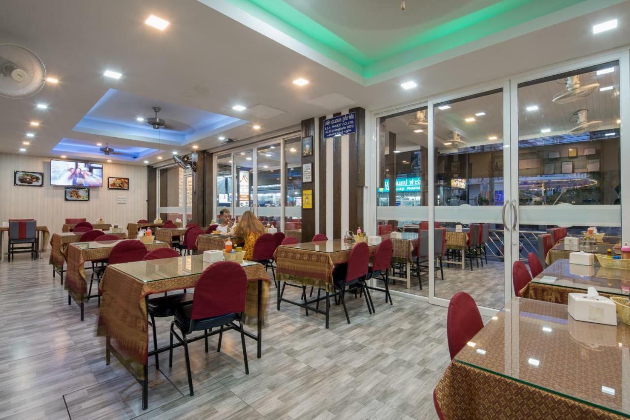 Baan Thai Beach Side Residence Patong Εξωτερικό φωτογραφία