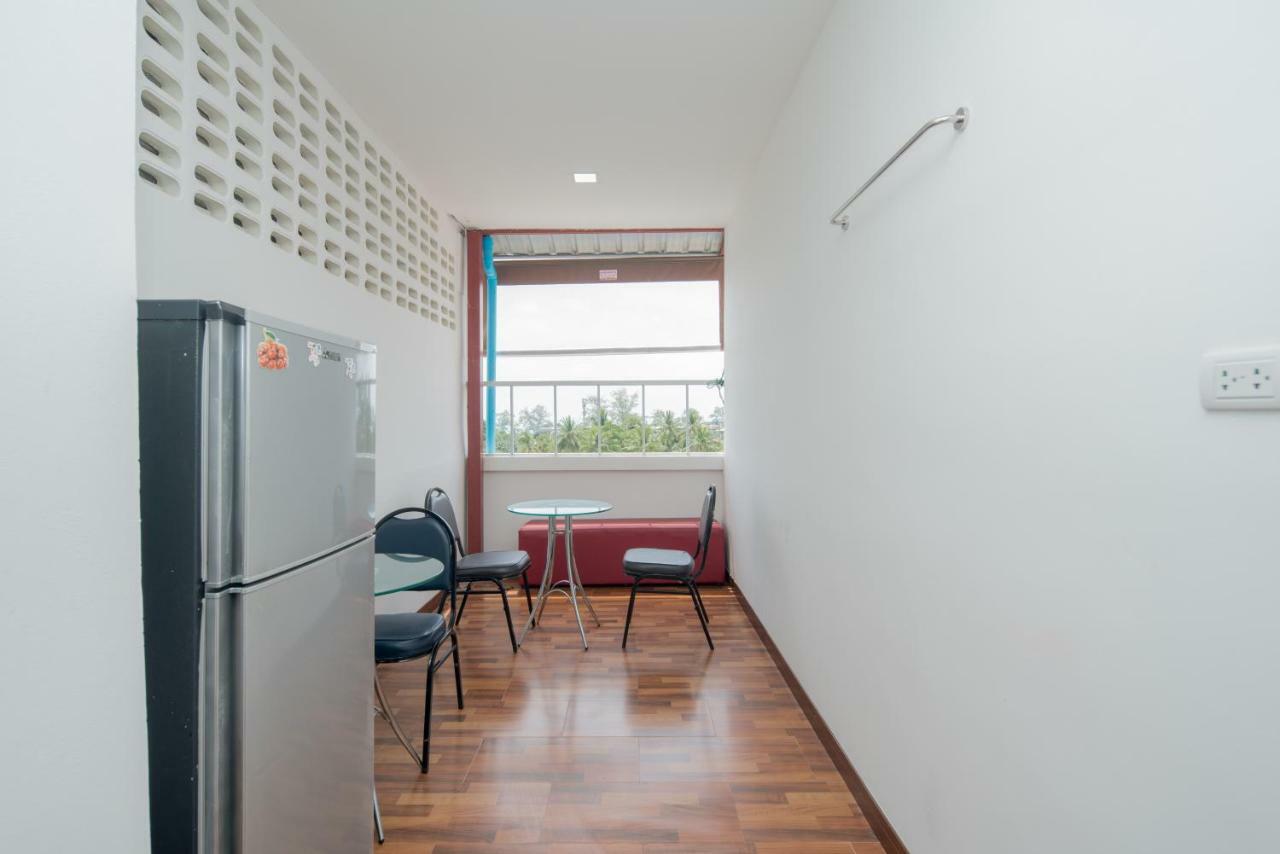 Baan Thai Beach Side Residence Patong Εξωτερικό φωτογραφία