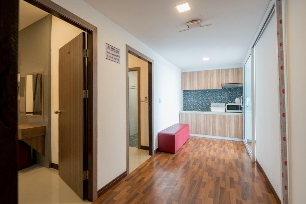 Baan Thai Beach Side Residence Patong Εξωτερικό φωτογραφία