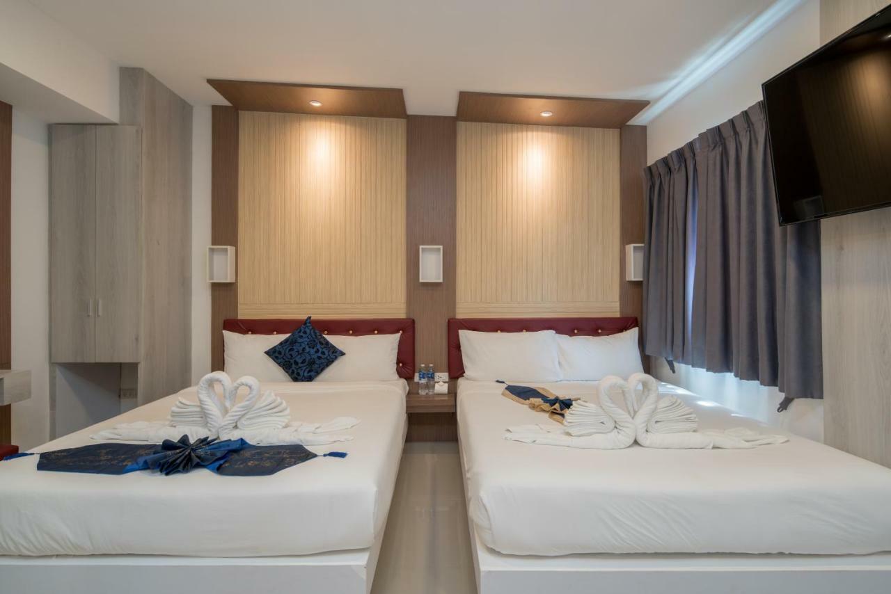 Baan Thai Beach Side Residence Patong Εξωτερικό φωτογραφία