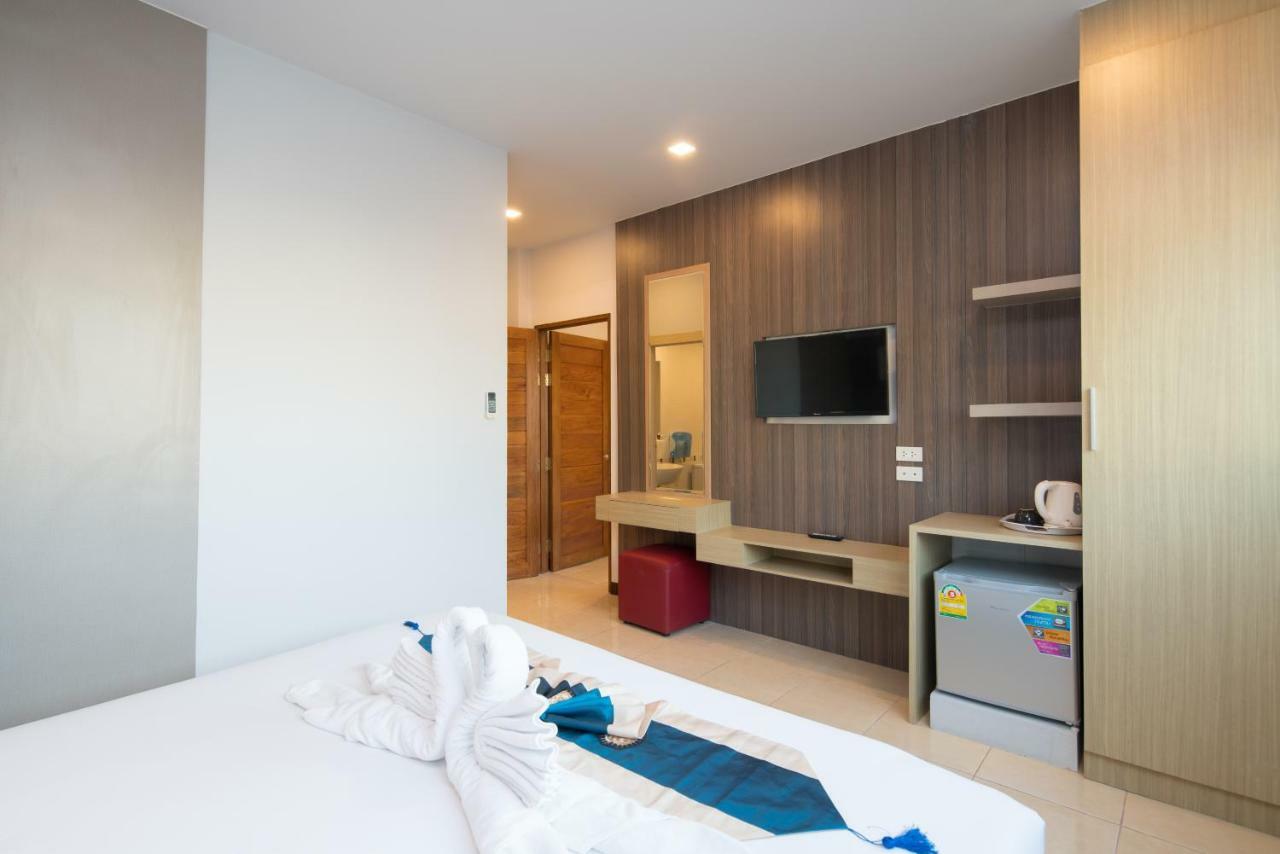 Baan Thai Beach Side Residence Patong Εξωτερικό φωτογραφία