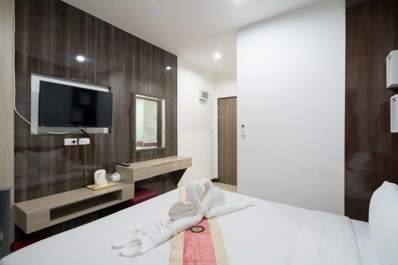 Baan Thai Beach Side Residence Patong Εξωτερικό φωτογραφία