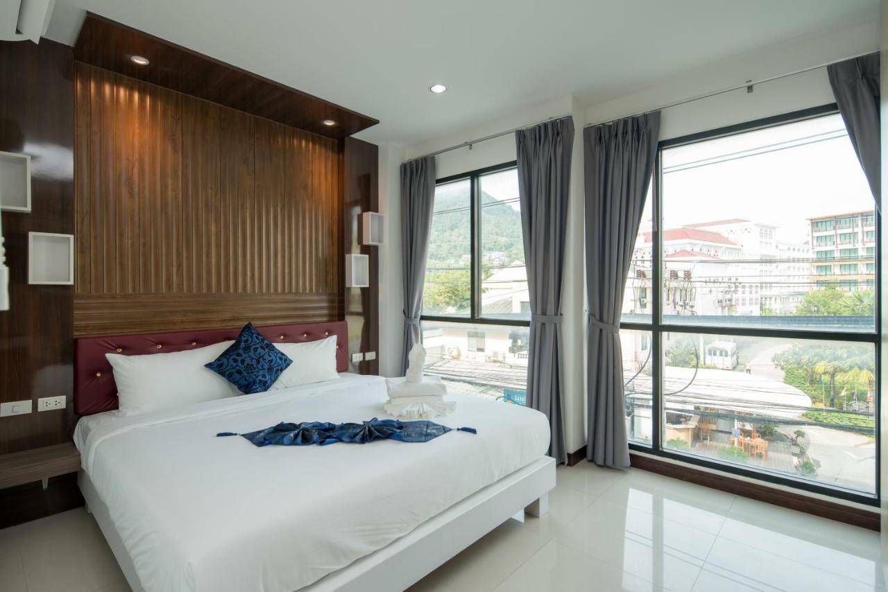 Baan Thai Beach Side Residence Patong Εξωτερικό φωτογραφία