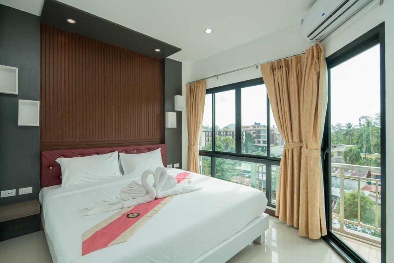 Baan Thai Beach Side Residence Patong Εξωτερικό φωτογραφία