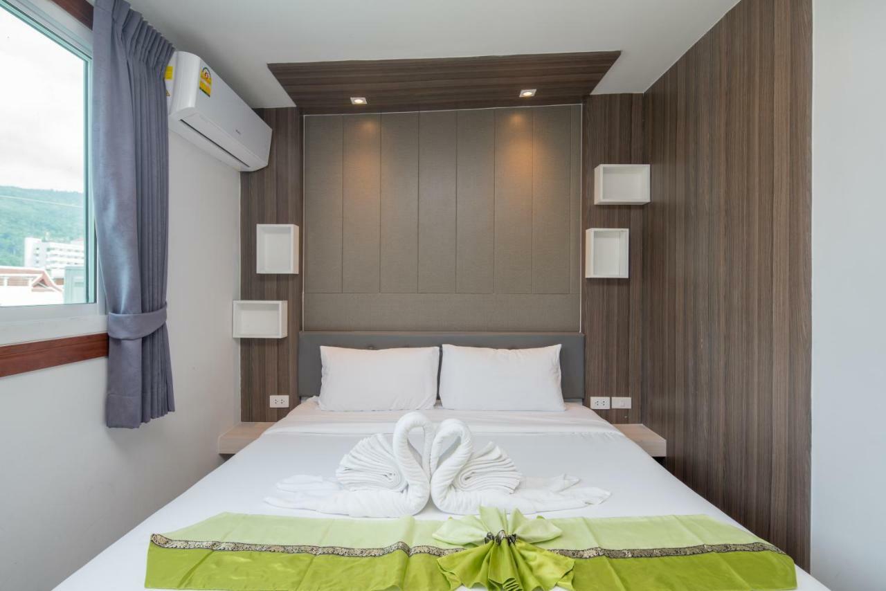 Baan Thai Beach Side Residence Patong Εξωτερικό φωτογραφία