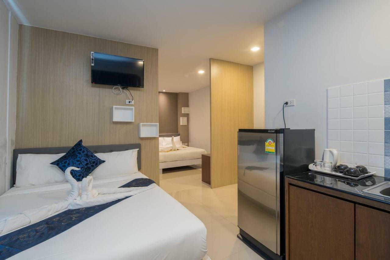 Baan Thai Beach Side Residence Patong Εξωτερικό φωτογραφία