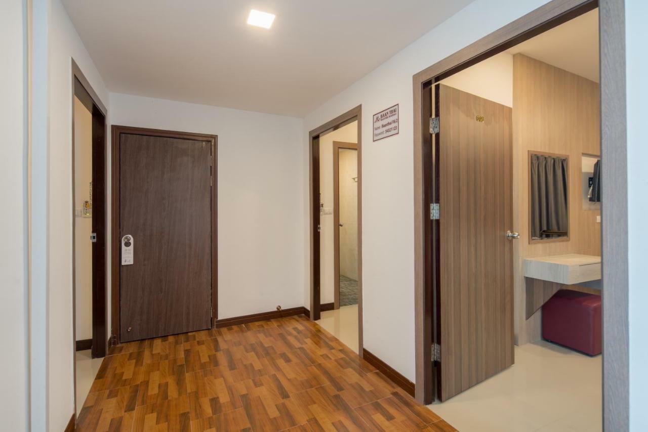 Baan Thai Beach Side Residence Patong Εξωτερικό φωτογραφία