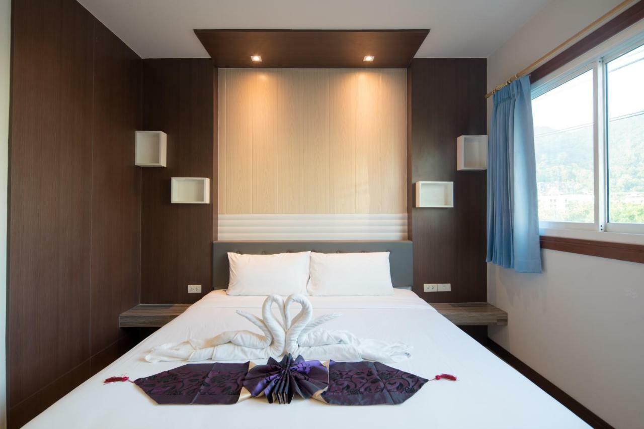 Baan Thai Beach Side Residence Patong Εξωτερικό φωτογραφία