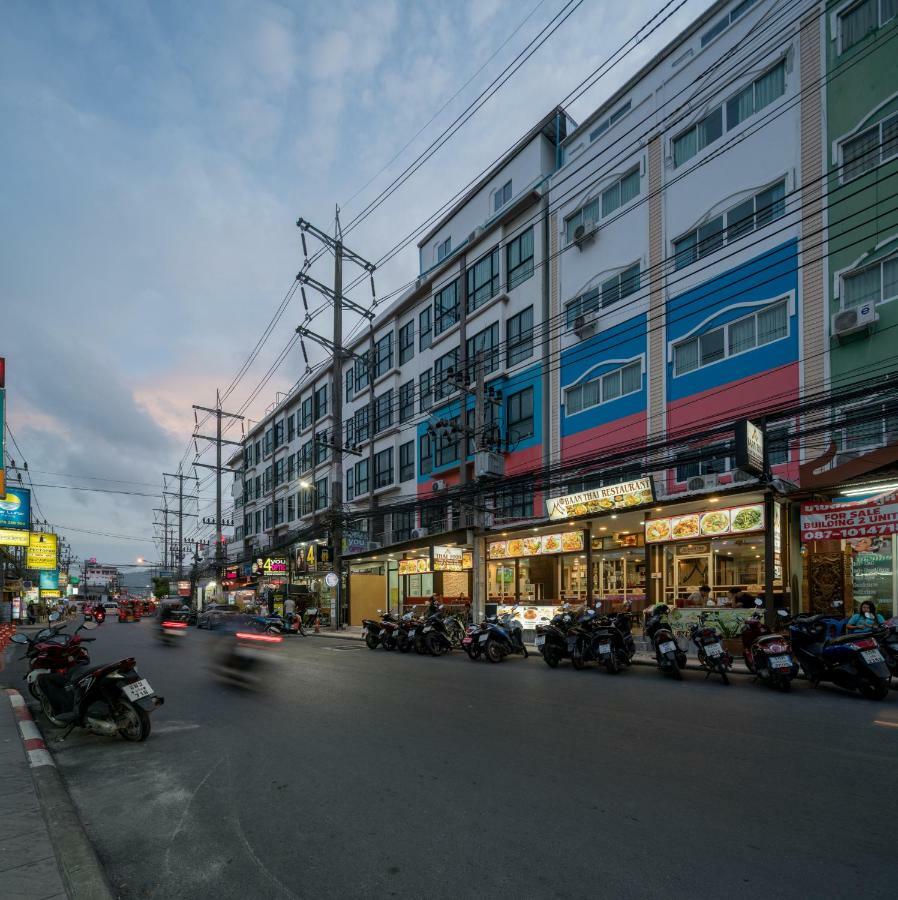 Baan Thai Beach Side Residence Patong Εξωτερικό φωτογραφία