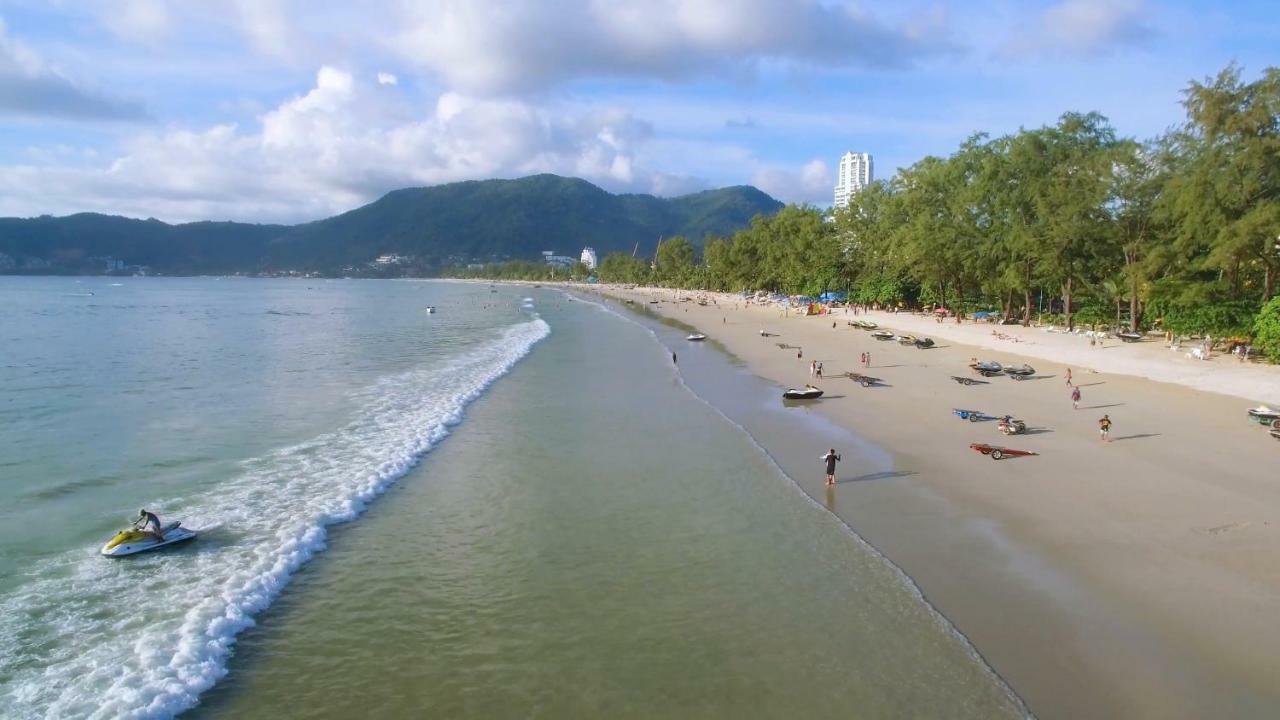 Baan Thai Beach Side Residence Patong Εξωτερικό φωτογραφία