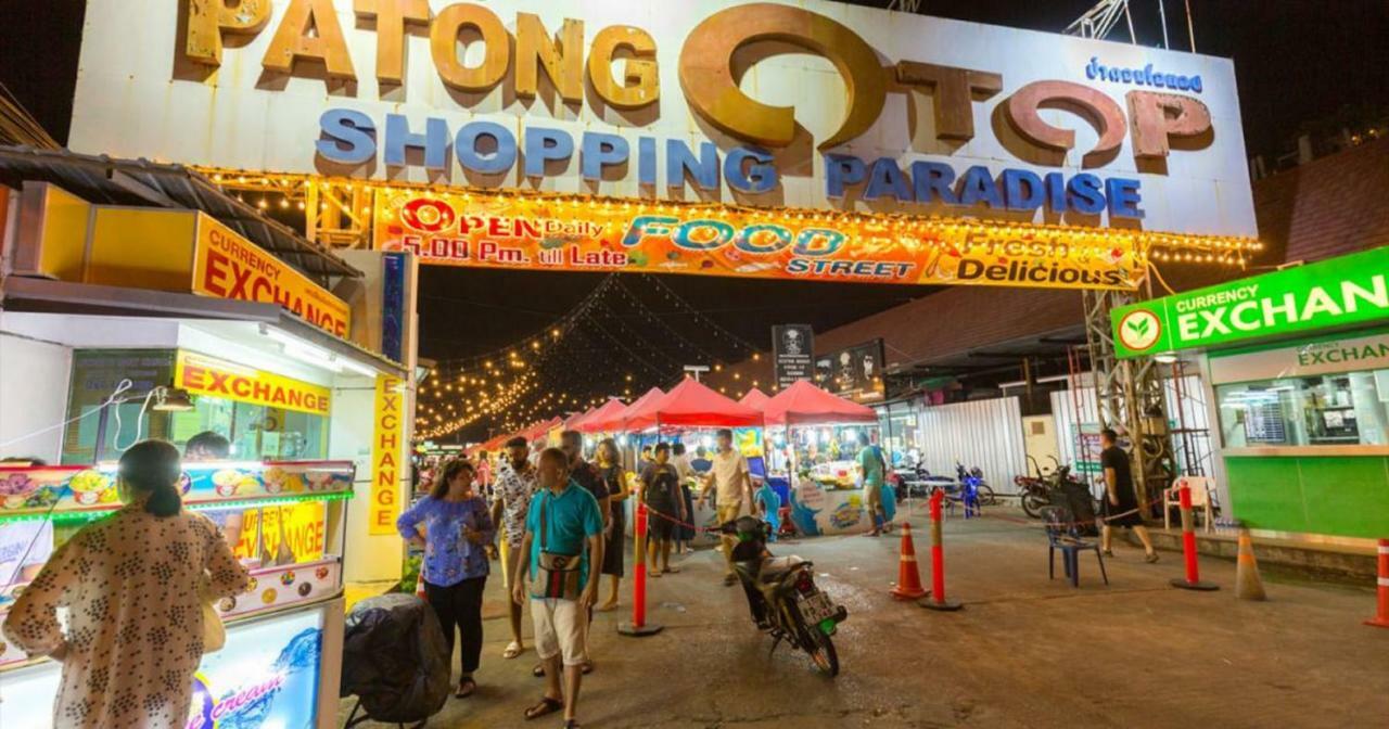 Baan Thai Beach Side Residence Patong Εξωτερικό φωτογραφία