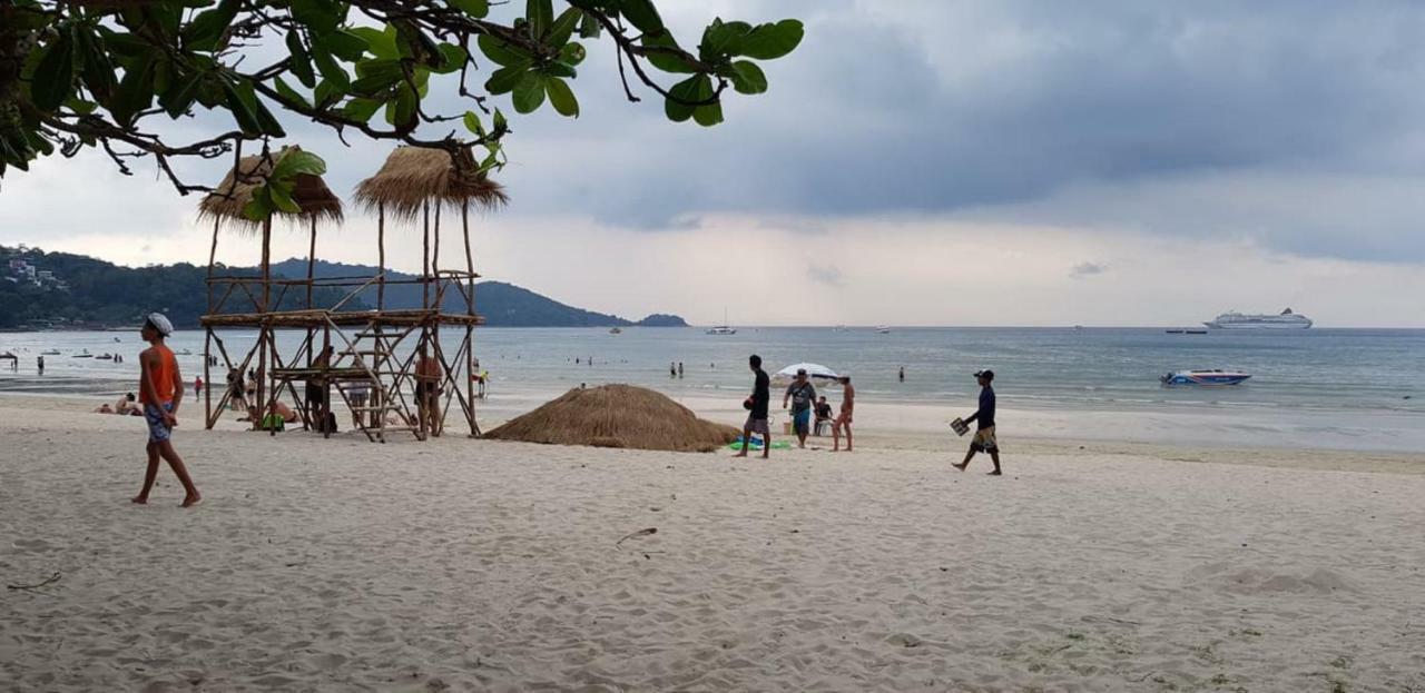 Baan Thai Beach Side Residence Patong Εξωτερικό φωτογραφία