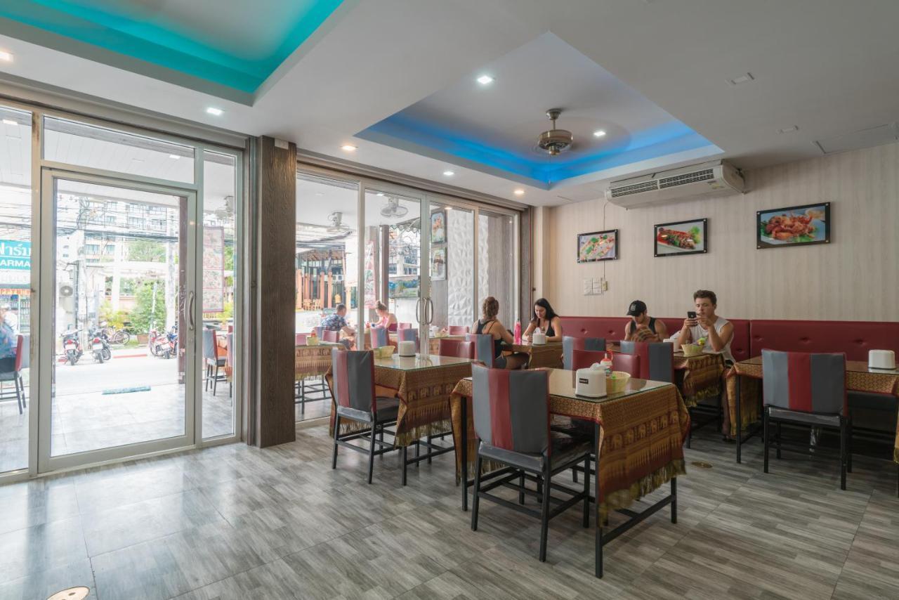 Baan Thai Beach Side Residence Patong Εξωτερικό φωτογραφία