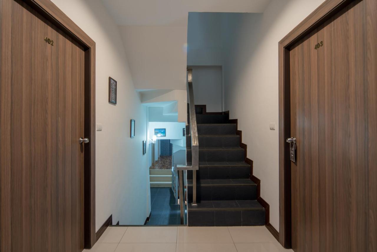 Baan Thai Beach Side Residence Patong Εξωτερικό φωτογραφία
