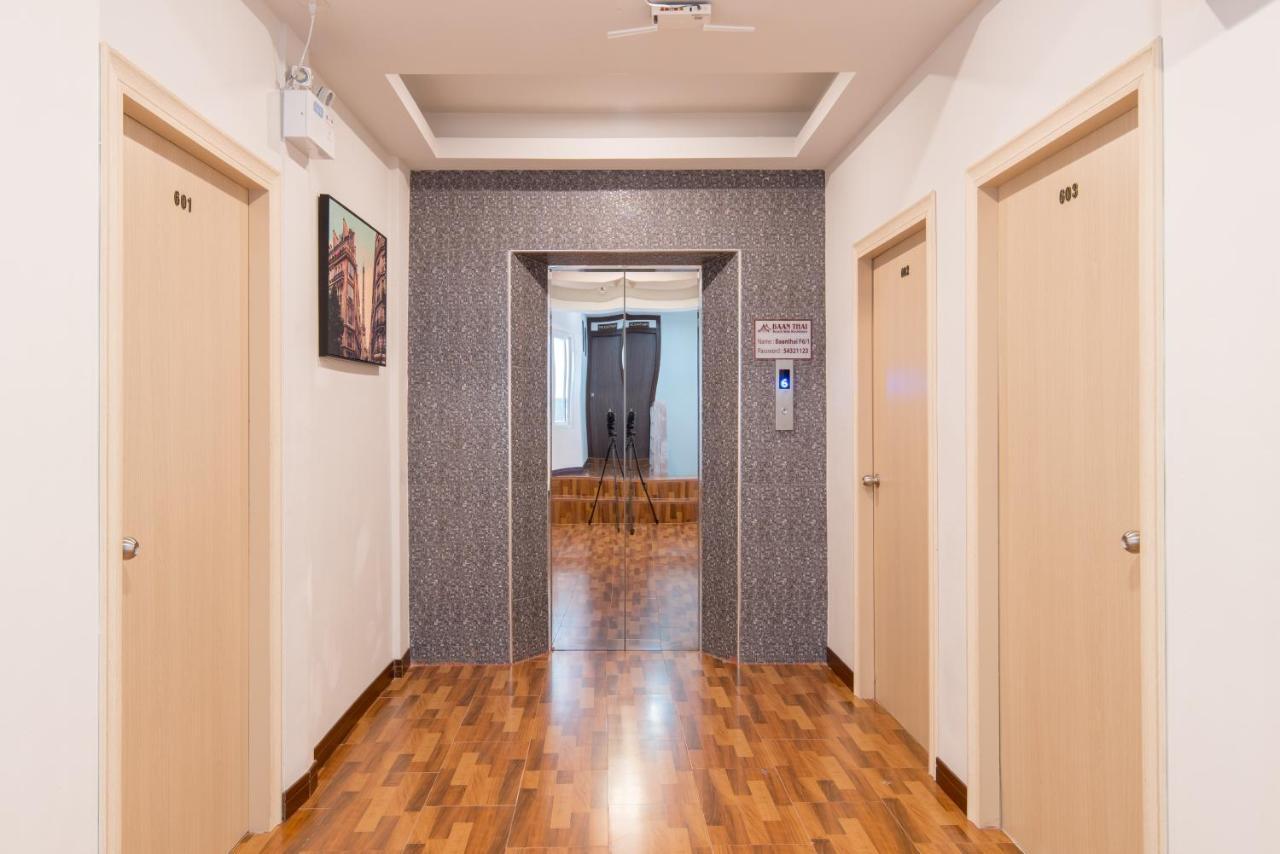 Baan Thai Beach Side Residence Patong Εξωτερικό φωτογραφία