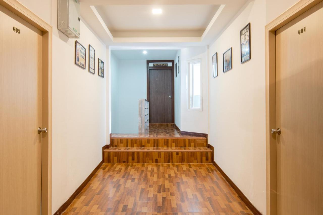 Baan Thai Beach Side Residence Patong Εξωτερικό φωτογραφία