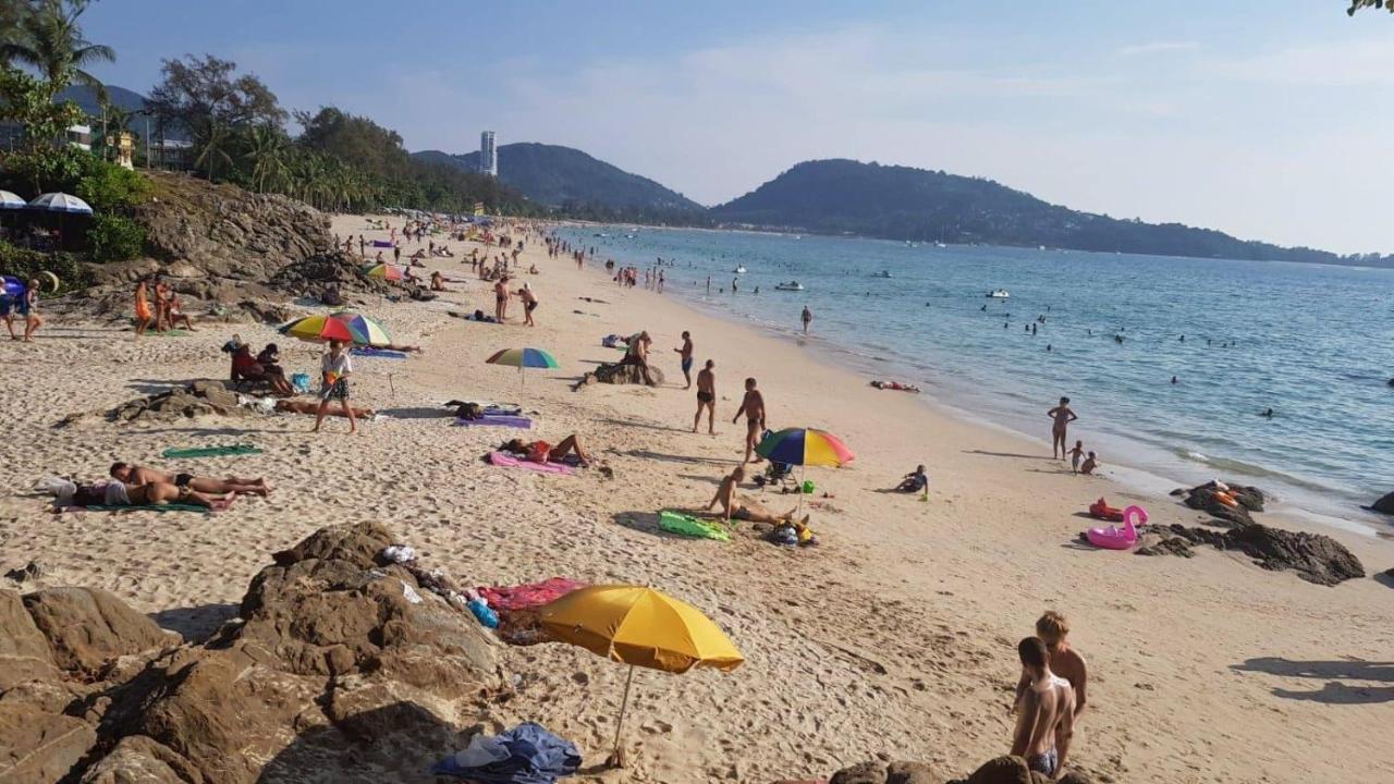 Baan Thai Beach Side Residence Patong Εξωτερικό φωτογραφία