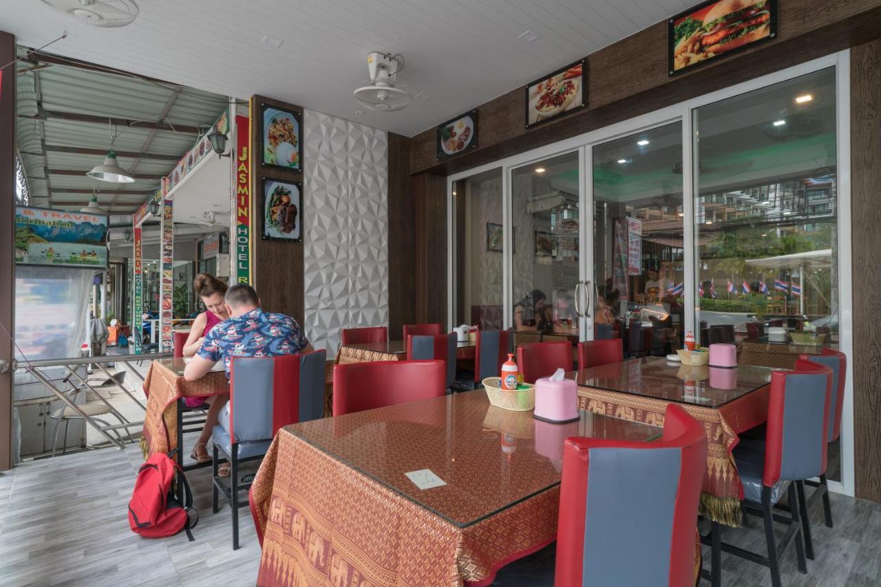 Baan Thai Beach Side Residence Patong Εξωτερικό φωτογραφία