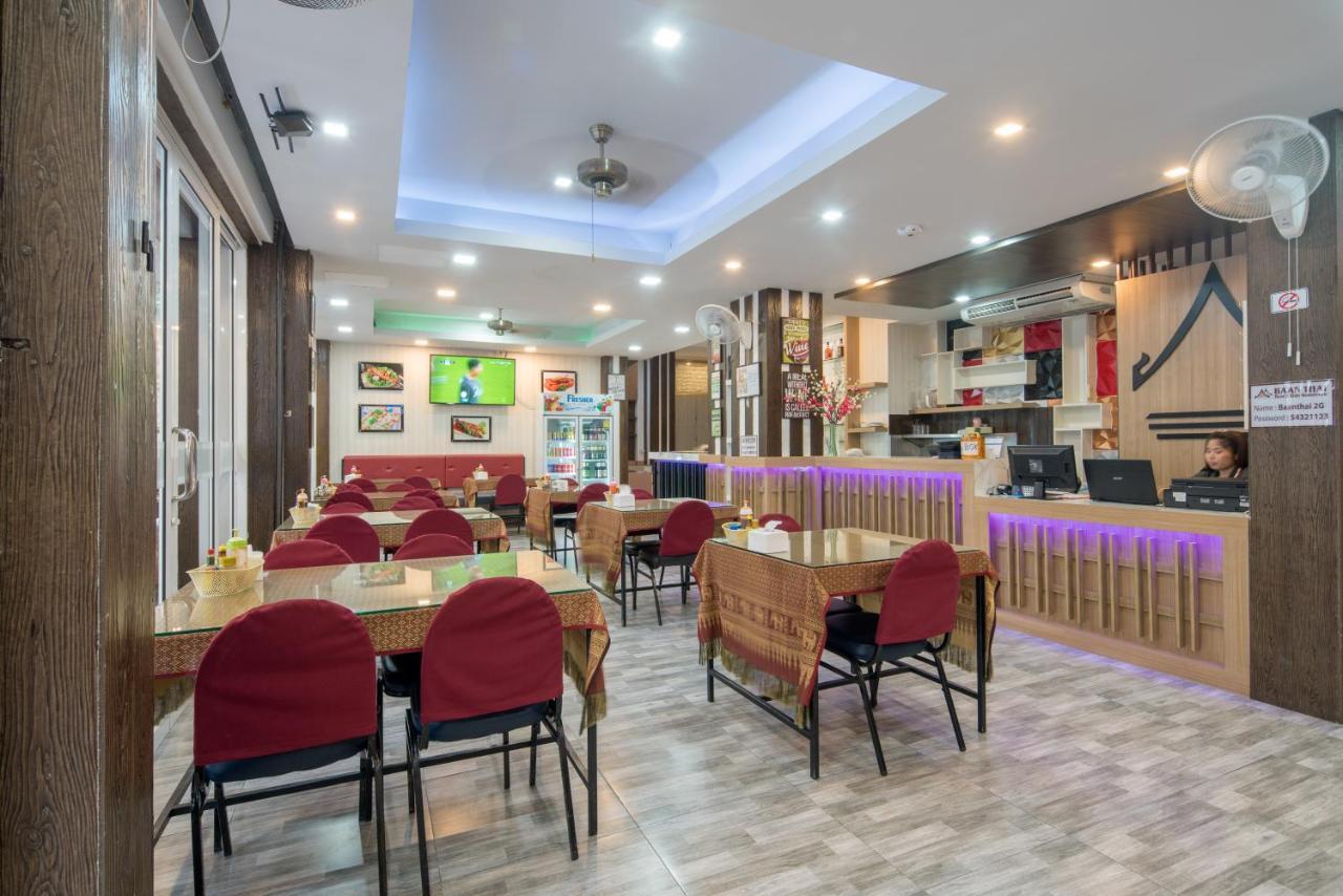 Baan Thai Beach Side Residence Patong Εξωτερικό φωτογραφία
